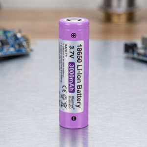 18650 Li-Ion Batteries