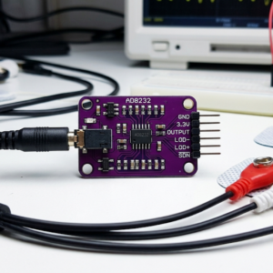 AD8232 ECG Sensor