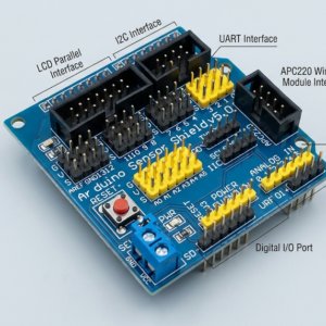 Arduino Sensor Shield V5.0
