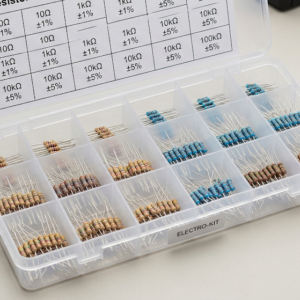 Resistor Assortment Kit