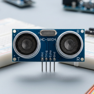 HC-SR04 Ultrasonic Sensor