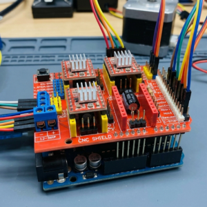 Arduino UNO CNC Shield V3